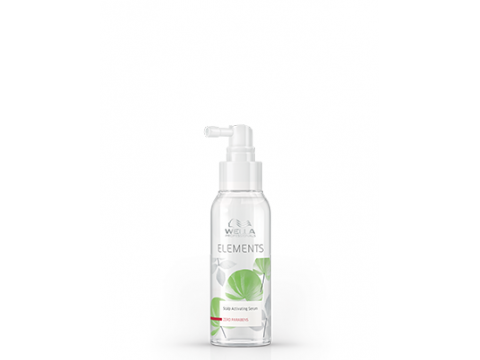 WELLA Plaukus Stiprinantis Serumas Wella Elements Hair Strenghtening Serum 100 Ml WELLA Plaukus Stiprinantis Serumas Wella Elements Hair Strenghtening Serum 100 Ml